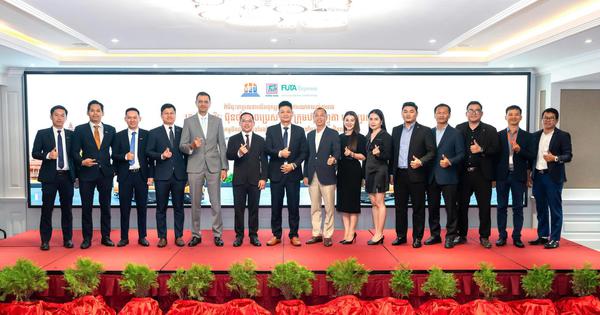FUTA Express và VET ký kết biên bản ghi nhớ hợp tác