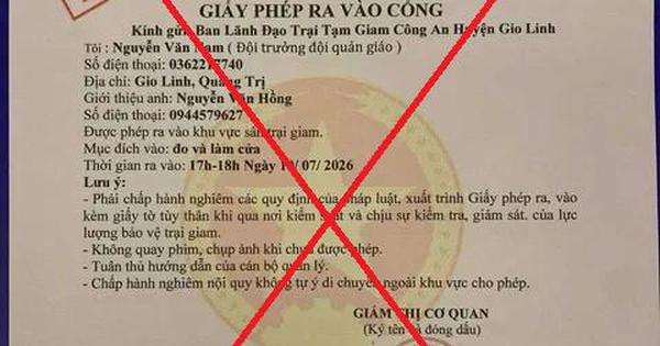 Cảnh báo việc mạo danh cán bộ quân đội, công an để đặt hàng, lừa tiền