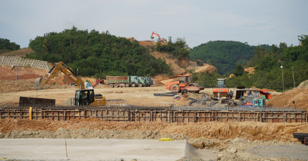Dự án cao tốc ở Lâm Đồng tiến độ triển khai rất chậm, vì sao?