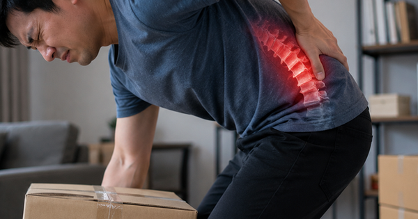 4 điều tưởng vô hại nhưng lại làm đĩa đệm lão hóa nhanh hơn