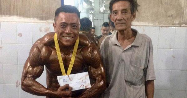 Tình cha con và bức ảnh quý giá