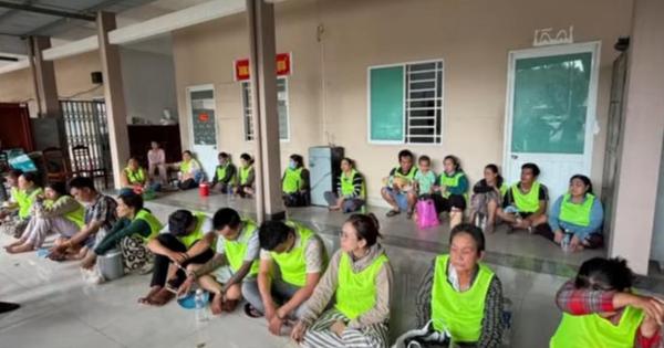 Triệu tập 28 người liên quan vụ dàn cảnh giật dây chuyền tại Tân Huê Viên
