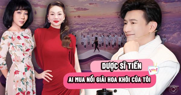 Dược Sĩ Tiến: Tắt điện thoại, tránh Thanh Hằng, Trác Thúy Miêu