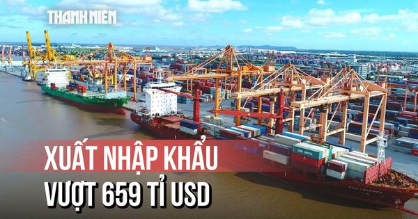 Xuất nhập khẩu 7 tháng vượt 659 tỉ USD, Hải quan tăng tốc cải cách