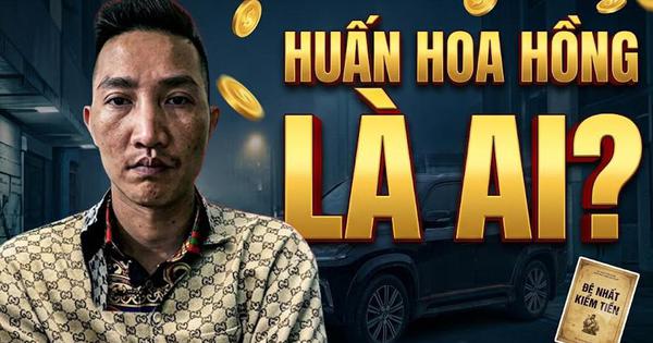 Huấn Hoa Hồng và loạt lùm xùm trên mạng xã hội