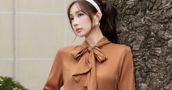 Những gam màu dịu dàng cho tủ đồ thu đông 2026