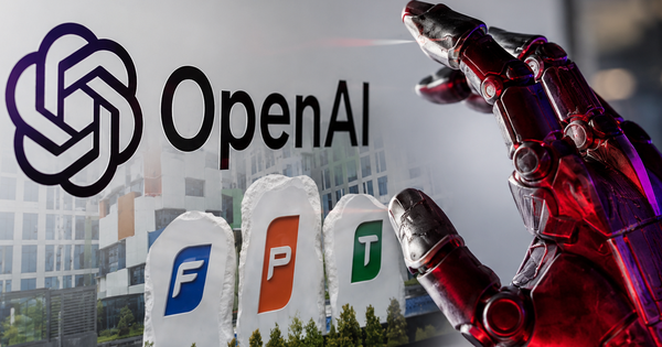 FPT trở thành đối tác toàn cầu của OpenAI, khai phá thị trường 240 tỉ USD