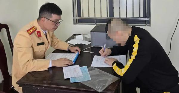 CSGT thành phố Huế xử phạt hơn 2.700 vi phạm giao thông qua camera và máy đo tốc độ