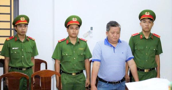 Bắt giám đốc Công ty cổ phần Mekolor