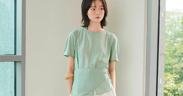 Phong cách office chic và bí quyết phối đồ công sở hiện đại