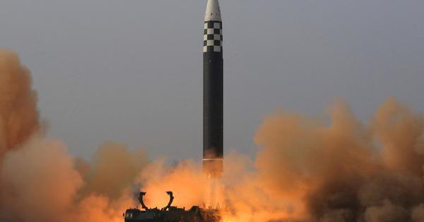 Ukraine cáo buộc đơn vị tên lửa Triều Tiên đến Nga