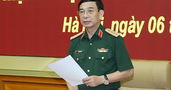 Đại tướng Phan Văn Giang: Đẩy mạnh làm chủ công nghệ, hiện đại hóa vũ khí