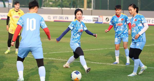 Đội tuyển nữ Việt Nam đụng Thái Lan, Nhật Bản tại ASIAD: Vắng Huỳnh Như, Thanh Nhã đá hậu vệ