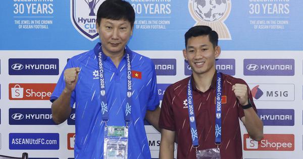 HLV Kim Sang-sik: 'Chúng tôi tôn trọng Campuchia, sẽ dùng đội hình mạnh nhất nhưng...'