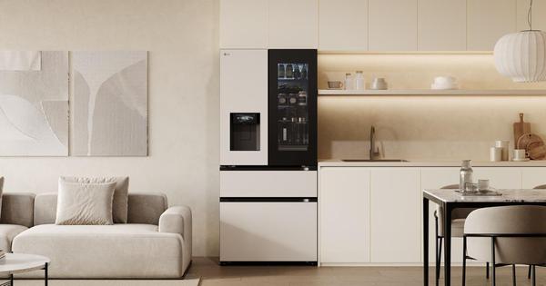 10 năm LG InstaView: Từ cú gõ cửa đến 5,3 triệu sản phẩm bán trên toàn cầu
