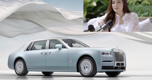 Đăng ảnh Rolls-Royce Phantom giá gần 70 tỉ, Mai Phương Thúy sắp tậu xe mới?