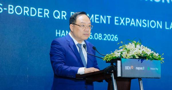 NAPAS, BIDV, Weixin Pay mở rộng thanh toán QR Việt Nam - Trung Quốc