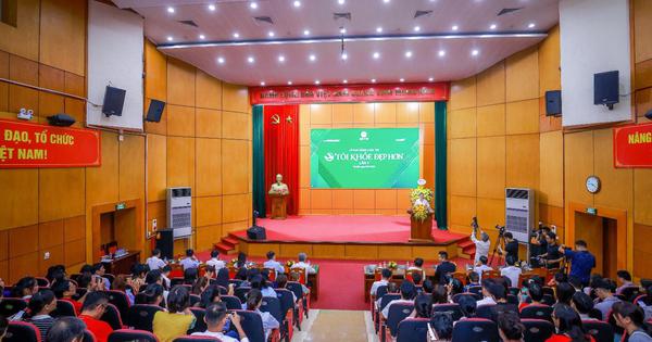 Cuộc thi Tôi khỏe đẹp hơn lần 5: Herbalife Việt Nam chung tay lan tỏa sống khỏe