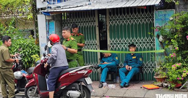 Vụ cháy nhà, 2 bố con tử vong: Khói cuồn cuộn khiến không ai dám lao vào cứu