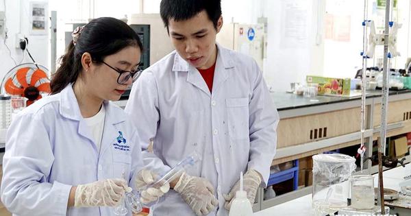 Học bổng 3,7-5,5 triệu đồng/tháng được cấp cho sinh viên ngành nào, trường nào?