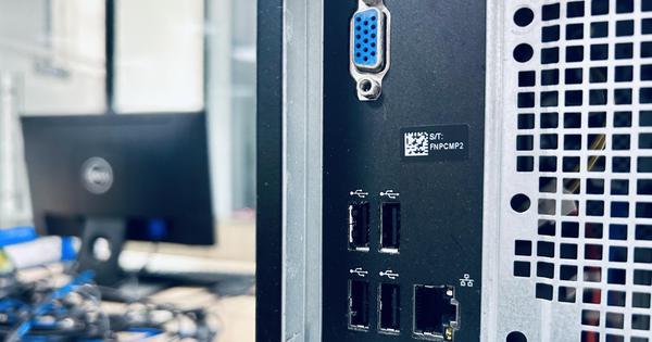 Những thiết bị không nên cắm vào cổng USB máy tính