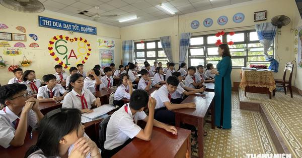 Tiêu chí chọn hiệu trưởng ở Gia Lai ra sao sau sắp xếp trường học?