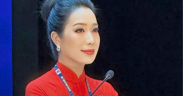 NSND Trịnh Kim Chi tiếp tục chia sẻ tin vui