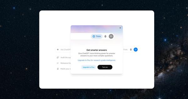 OpenAI 'cởi trói' người dùng ChatGPT miễn phí, tạo áp lực lớn lên Gemini