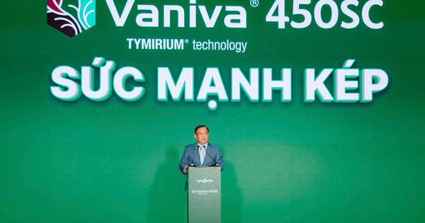 Syngenta Việt Nam ra mắt Vaniva 450SC diệt tuyến trùng, nấm trên sầu riêng, cà phê