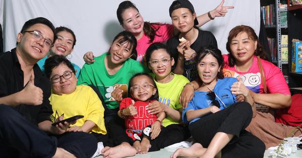 Mỗi chúng ta là một bông hoa
