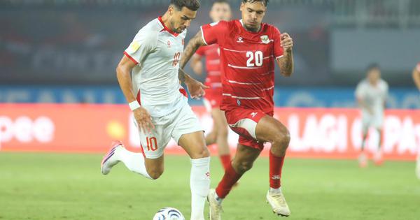 Nhận định, dự đoán tỷ số Singapore vs Indonesia: Ít bàn thắng, kết quả sít sao