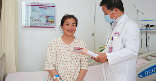 Nhiều năm chịu đựng rong huyết đau bụng kinh, người phụ nữ sang Việt Nam điều trị