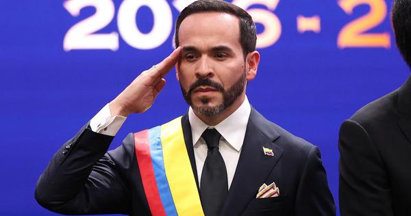 Đồng minh của ông Trump tuyên thệ nhậm chức Tổng thống Colombia