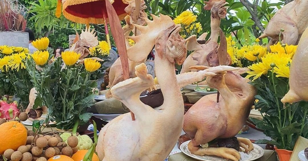 Rằm tháng 7, nhà thờ dòng họ rộn ràng đón con cháu trở về