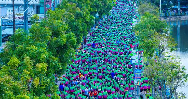 Khách hàng VPBank được ưu đãi đến 40% giá BIB VPBank Đất Sen Hồng Music Marathon 2026