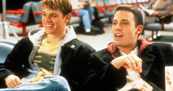 Matt Damon và Ben Affleck 'trắng tay' sau khi đóng bộ phim đoạt hai giải Oscar