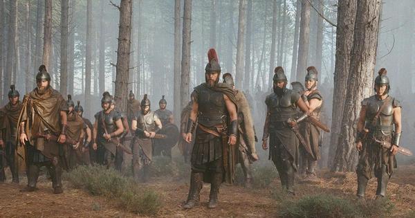 Đạo diễn 'ép' dàn diễn viên 'The Odyssey' như thế nào?