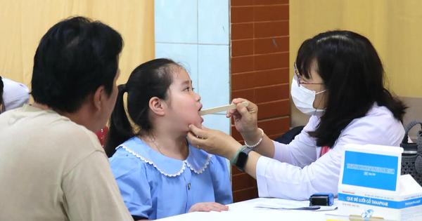 TP.HCM: Học sinh, sinh viên được khám sức khỏe miễn phí từ năm học 2026 - 2027