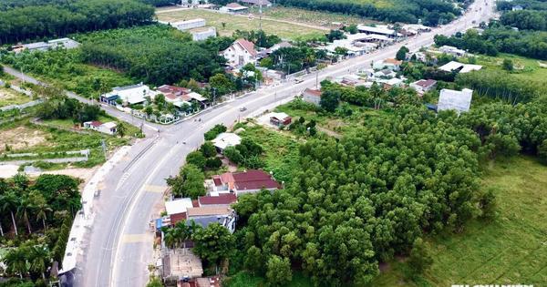 Dự án mở rộng đường ĐT.744 hơn 835 tỉ đồng ở TP.HCM hiện ra sao?
