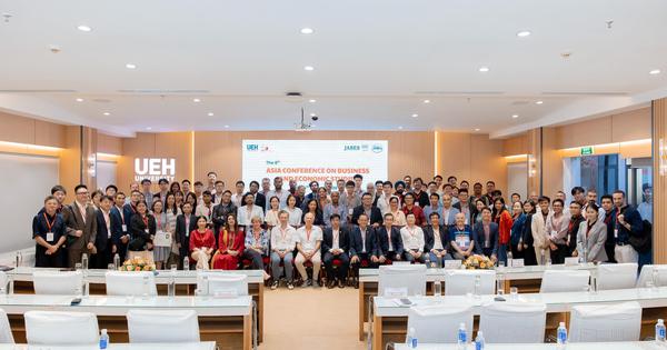 Đại học Kinh tế TP.HCM kết nối và trao đổi học thuật với 250 học giả toàn cầu