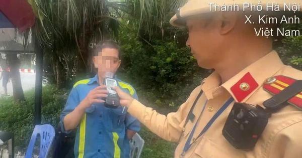 Motorcyclist Caught Driving Double Legal Alcohol Limit on Expressway