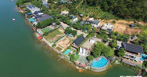 Thành uỷ Hà Nội chỉ đạo kiểm tra, làm rõ trách nhiệm vụ ‘xẻ thịt’ rừng phòng hộ