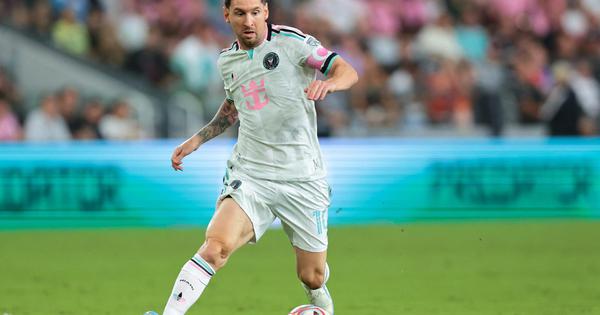 Messi bác tin đồn con trai gia nhập La Masia