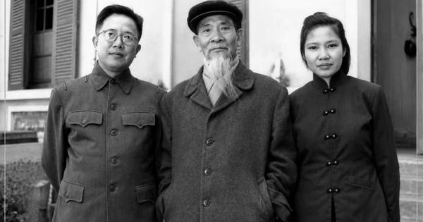 Người xây nền lặng lẽ