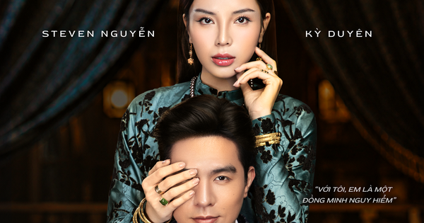 Hình ảnh táo bạo của Kỳ Duyên trong phim mới