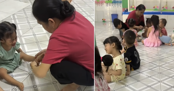 Trẻ bị bắn dây thun vào chân ở TP.HCM: Công an đang điều tra làm rõ