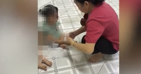 Sở GD-ĐT TP.HCM lên tiếng vụ cô giáo bắn dây thun vào chân trẻ