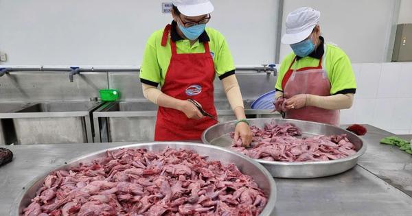 TP.HCM: Giám sát đặc biệt an toàn thực phẩm từ bếp ăn trường học đến nhà máy