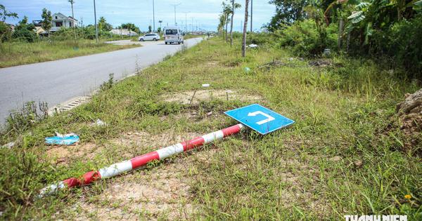 Hue Road Project Stalled for 8 Years, Costing Nearly $10 Million Amid Neglect