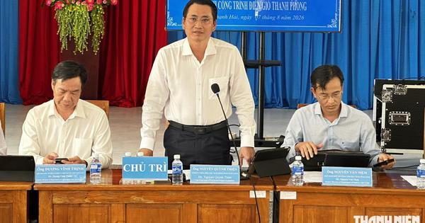 Tiếng ồn của trụ điện gió có chỗ cao hơn 10 lần mức quy định